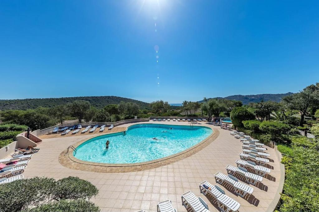 Les Hauts De Santa Giulia Porto Vecchio Exterior foto