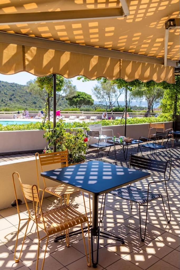 Les Hauts De Santa Giulia Porto Vecchio Exterior foto