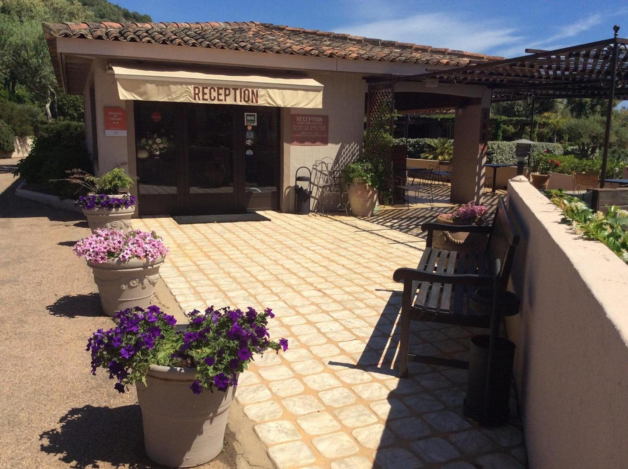 Les Hauts De Santa Giulia Porto Vecchio Exterior foto